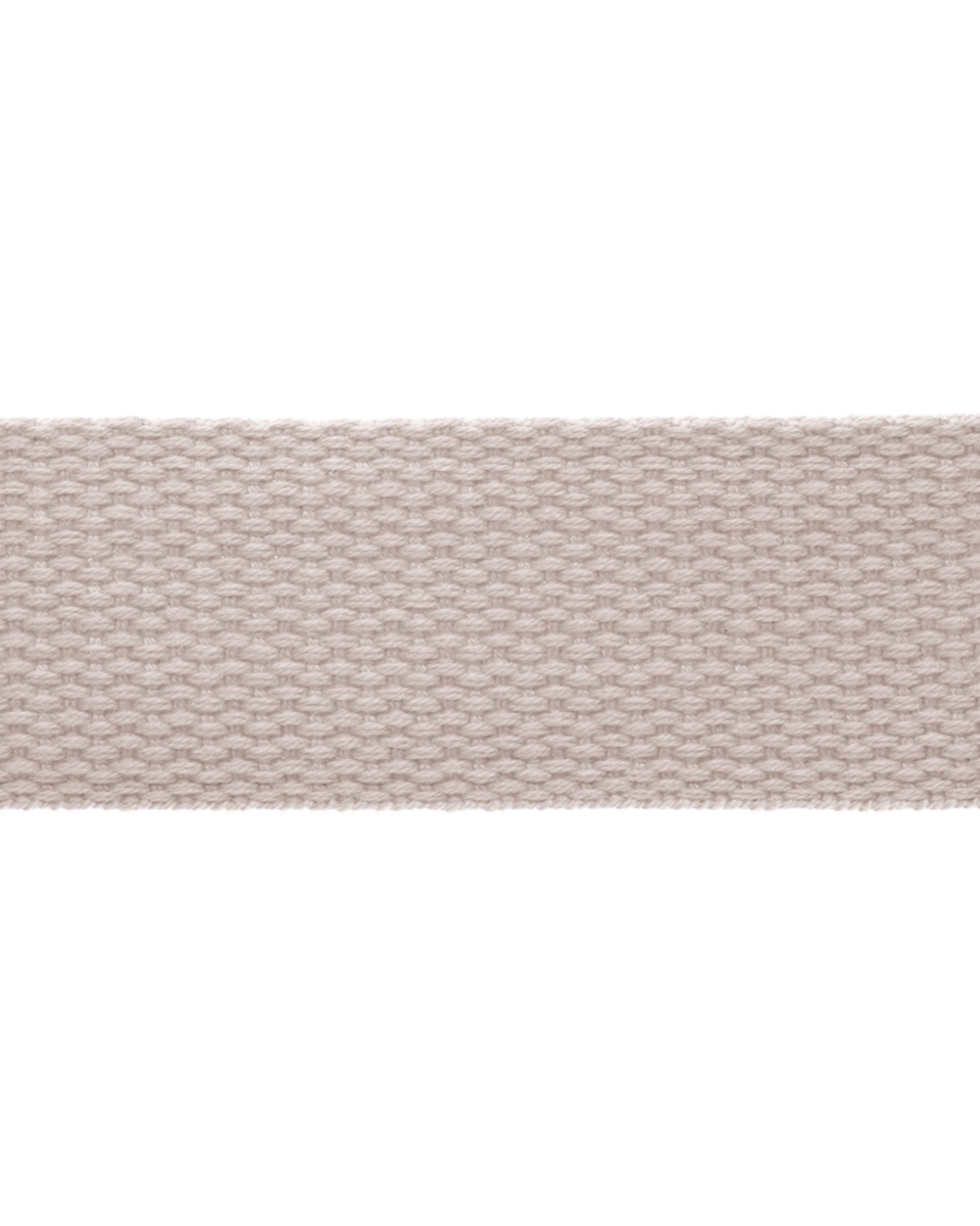 Polycotton Webbing (032) gray