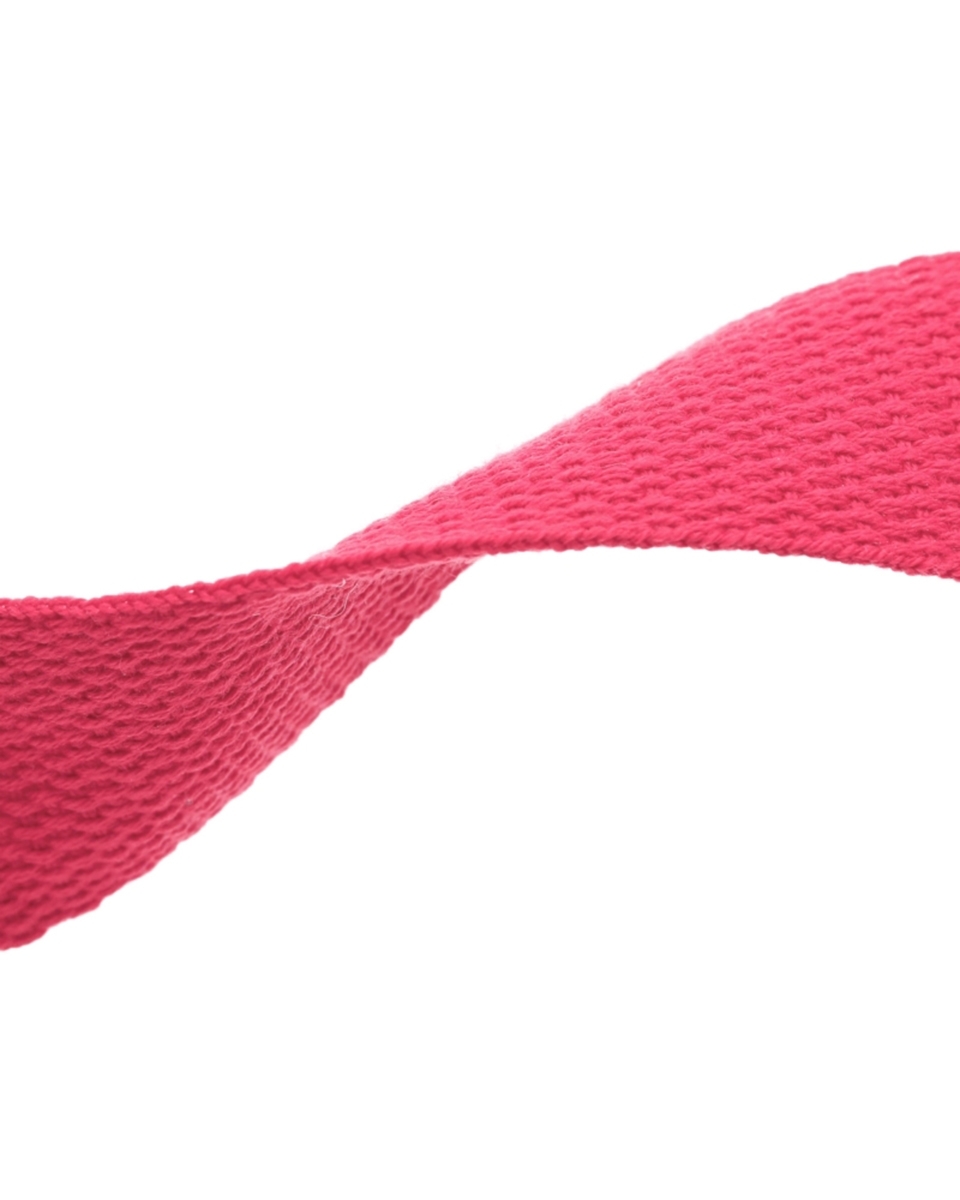 Taśma nośna polycotton  (516) różowa