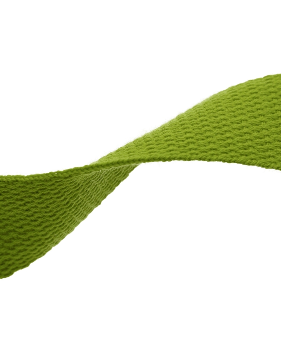 Polycotton Webbing (875) green