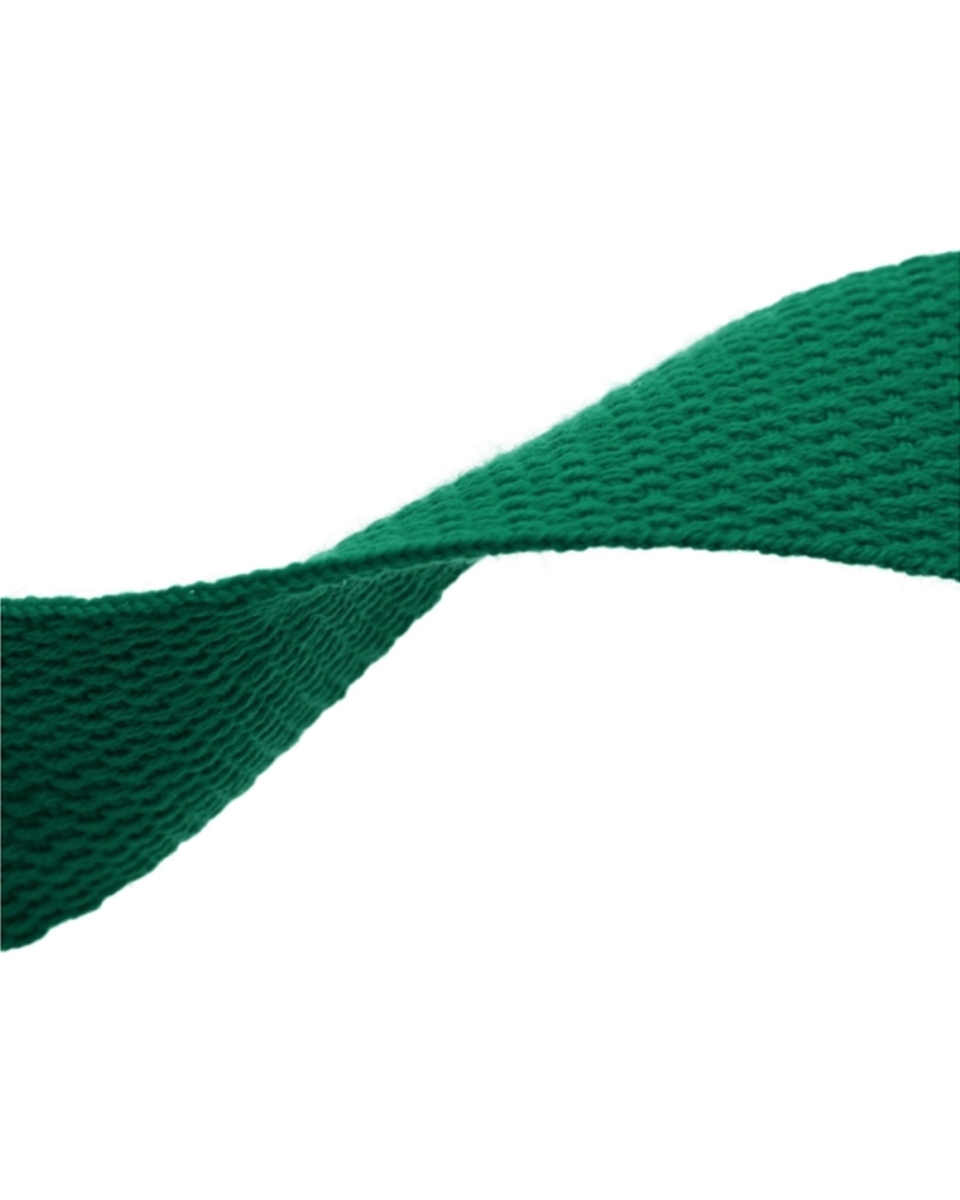 Polycotton Webbing (878) green