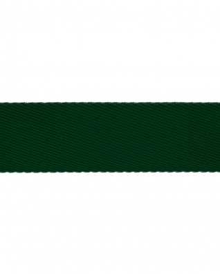 Taśma nośna polycotton 38 mm zielony