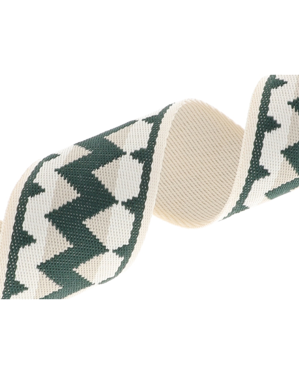 Taśma nośna polycotton  chevron