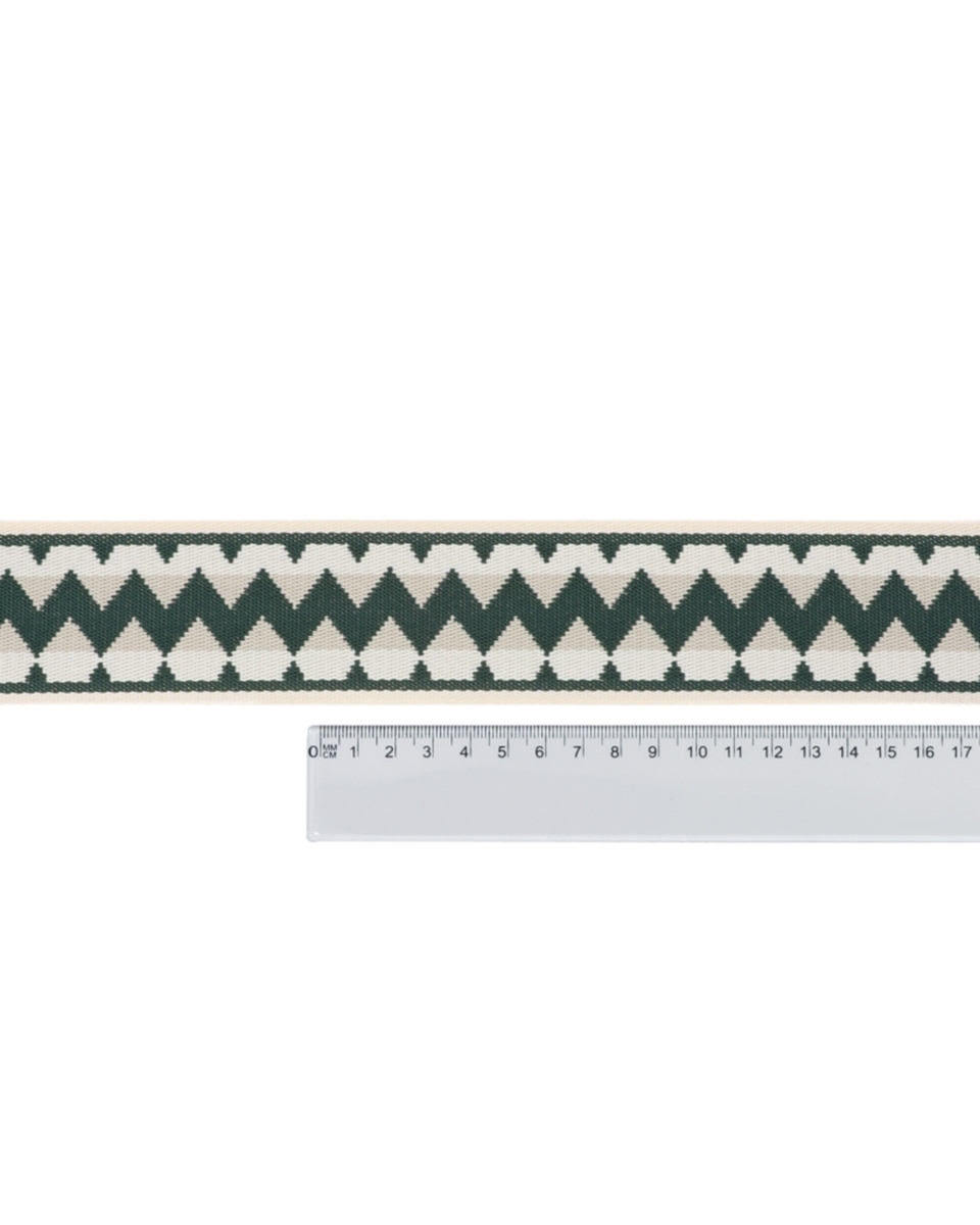 Taśma nośna polycotton  chevron