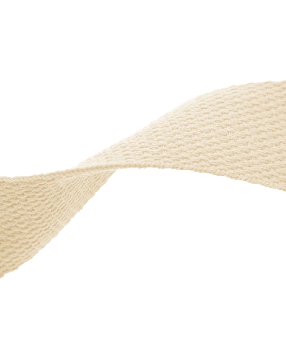 Polycotton Webbing (031) beige