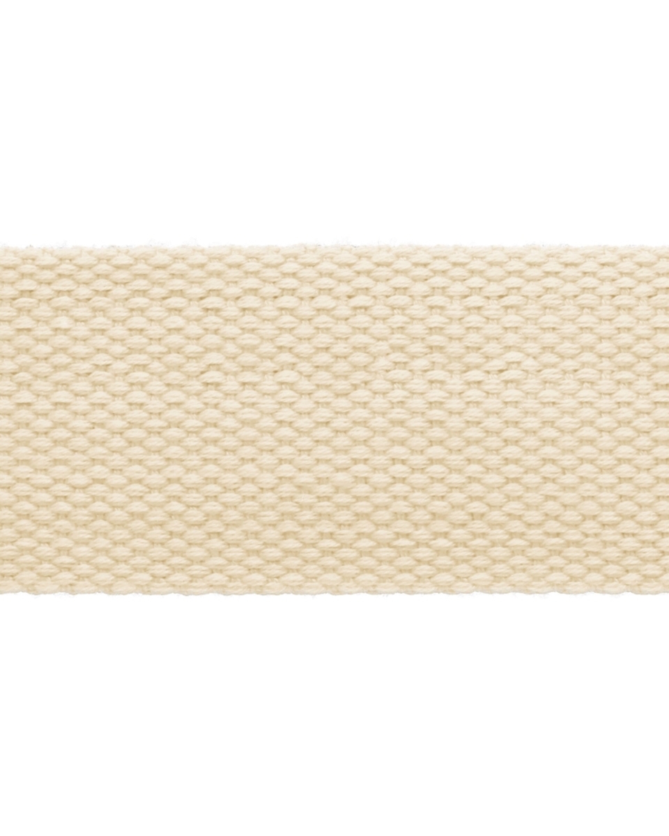Polycotton Webbing (031) beige