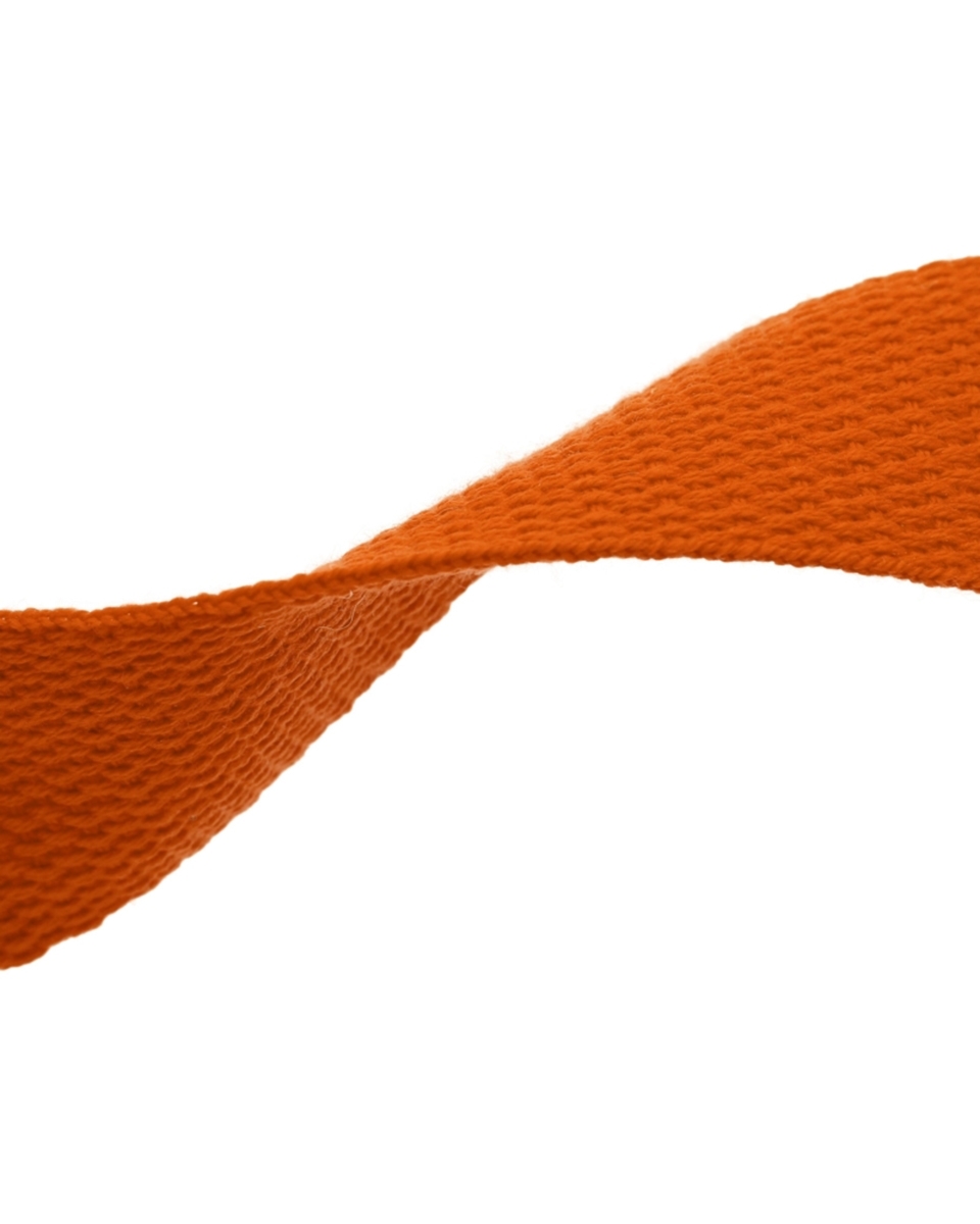 Polycotton Webbing (053) orange