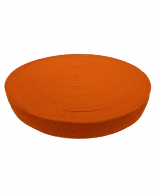 Polycotton-Trageband (053) Orange