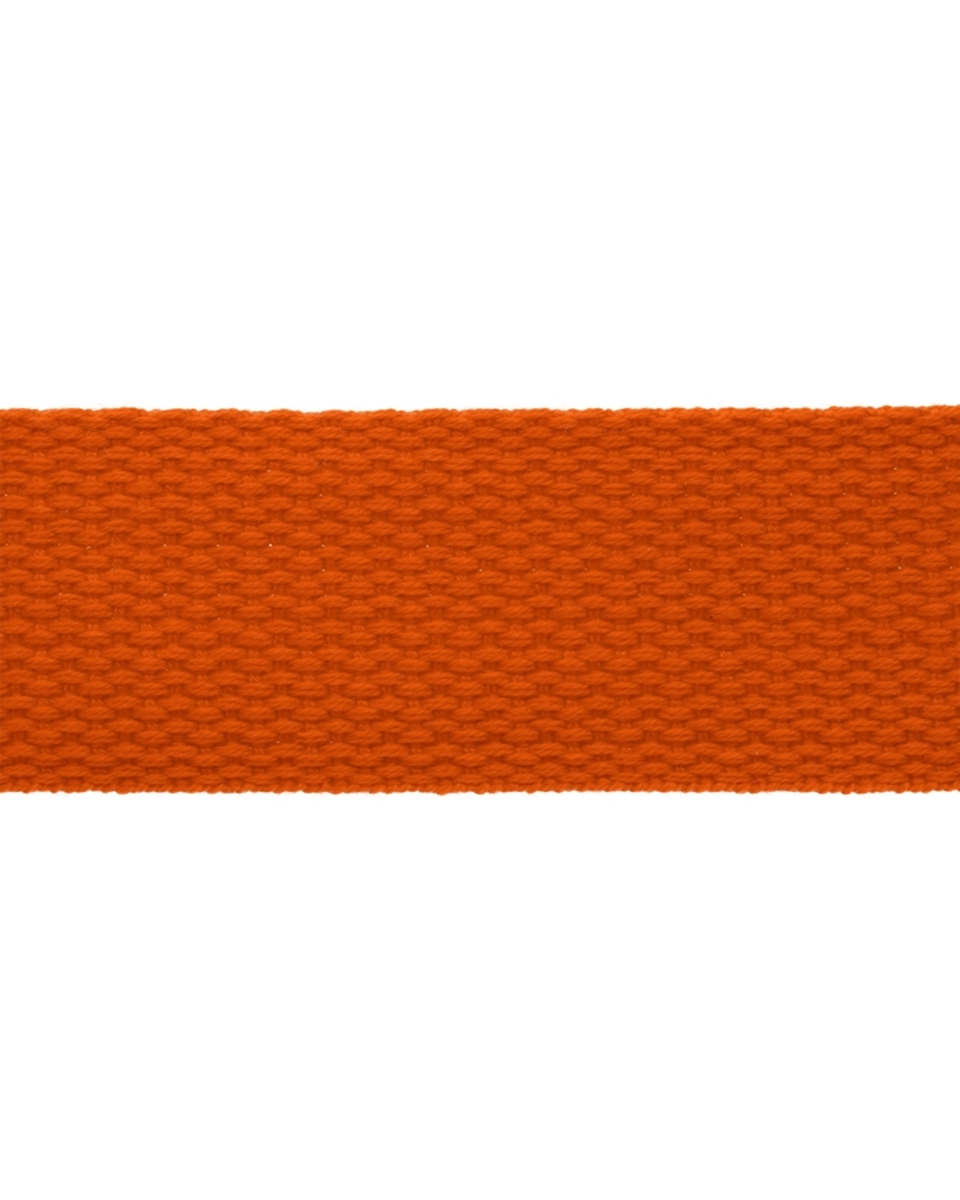 Polycotton Webbing (053) orange
