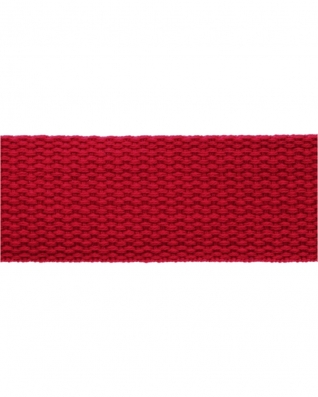 Taśma nośna polycotton  (516) różowa