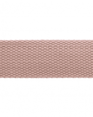 Polycotton Webbing (553) pink-purple