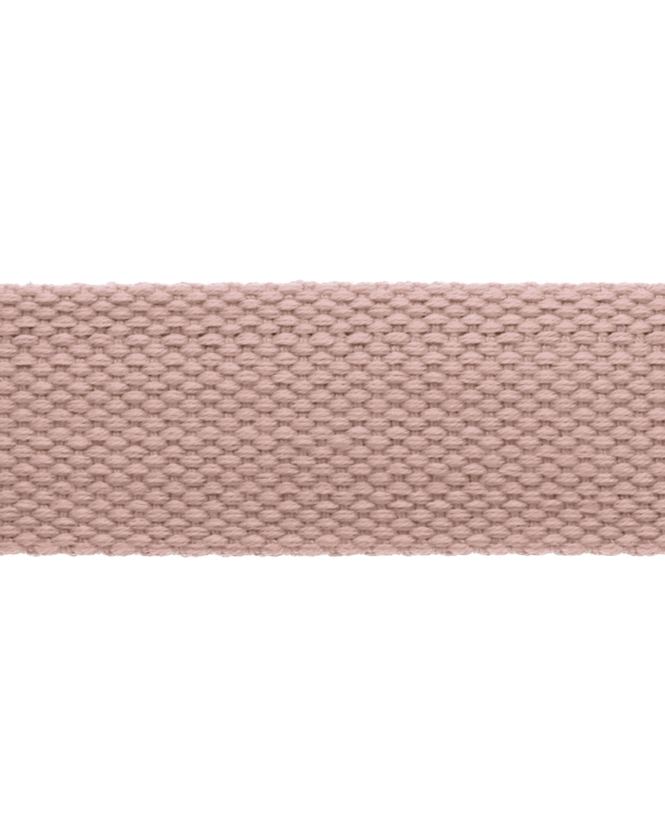 Polycotton Webbing (553) pink-purple