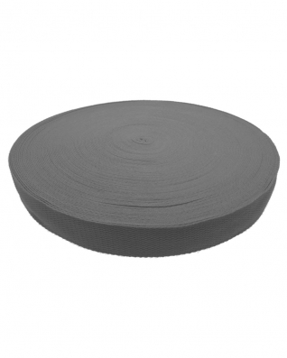 Polycotton Webbing (860) gray