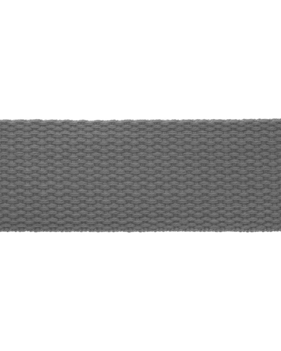 Taśma nośna polycotton  (860) szara