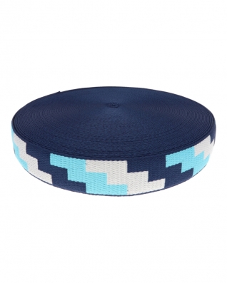 Taśma nośna polycotton  pixel