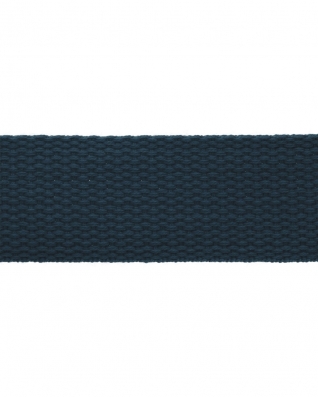 Polycotton Webbing (058) navy