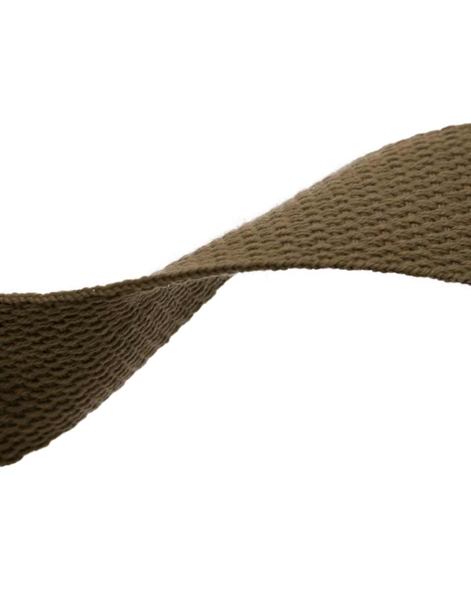 Polycotton Webbing (170) olive Polycotton Webbing (170) olive