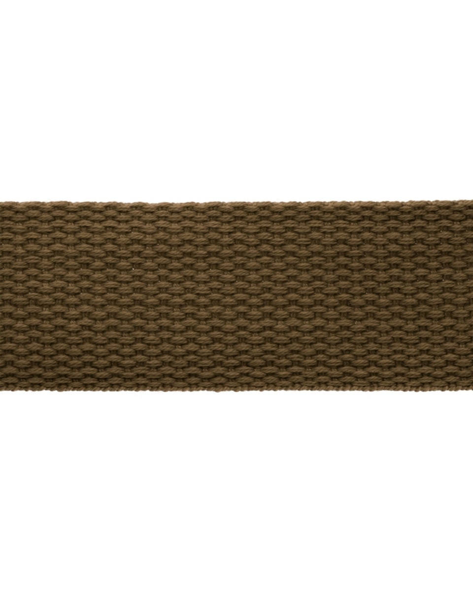 Taśma nośna polycotton  (172) oliwkowa
