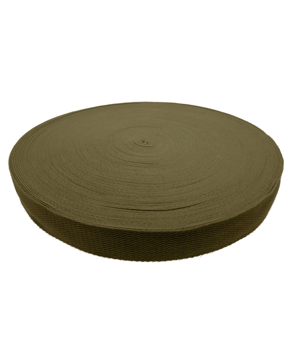 Taśma nośna polycotton  (173) khaki