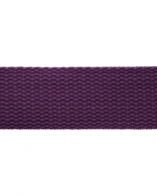 Polycotton Webbing (174) purple
