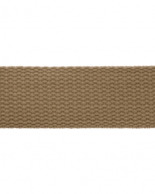 Polycotton Webbing (219) beige