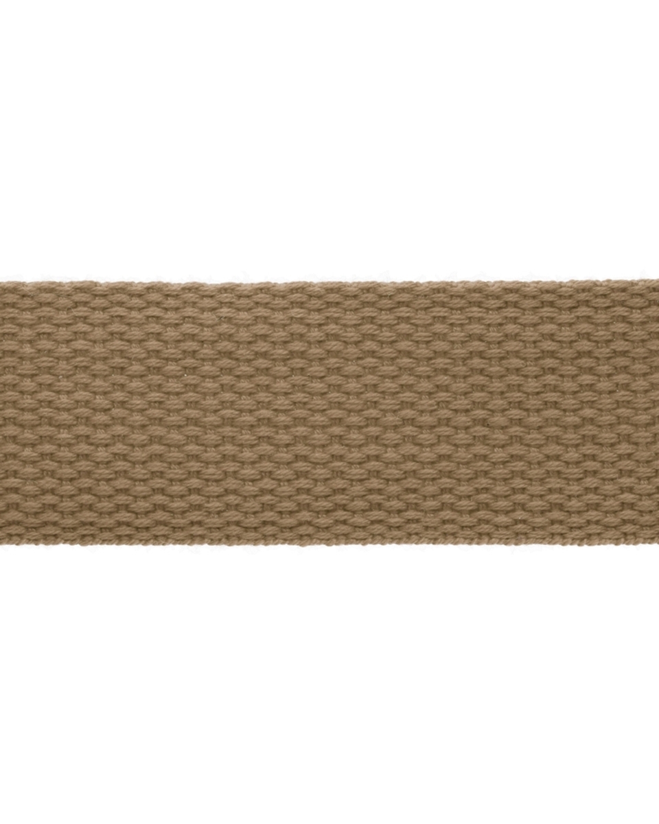 Taśma nośna polycotton  (219) beżowa