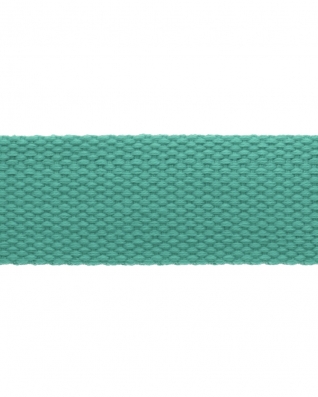 Taśma nośna polycotton  (533) miętowa