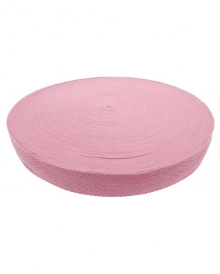 Polycotton Webbing (552) light pink