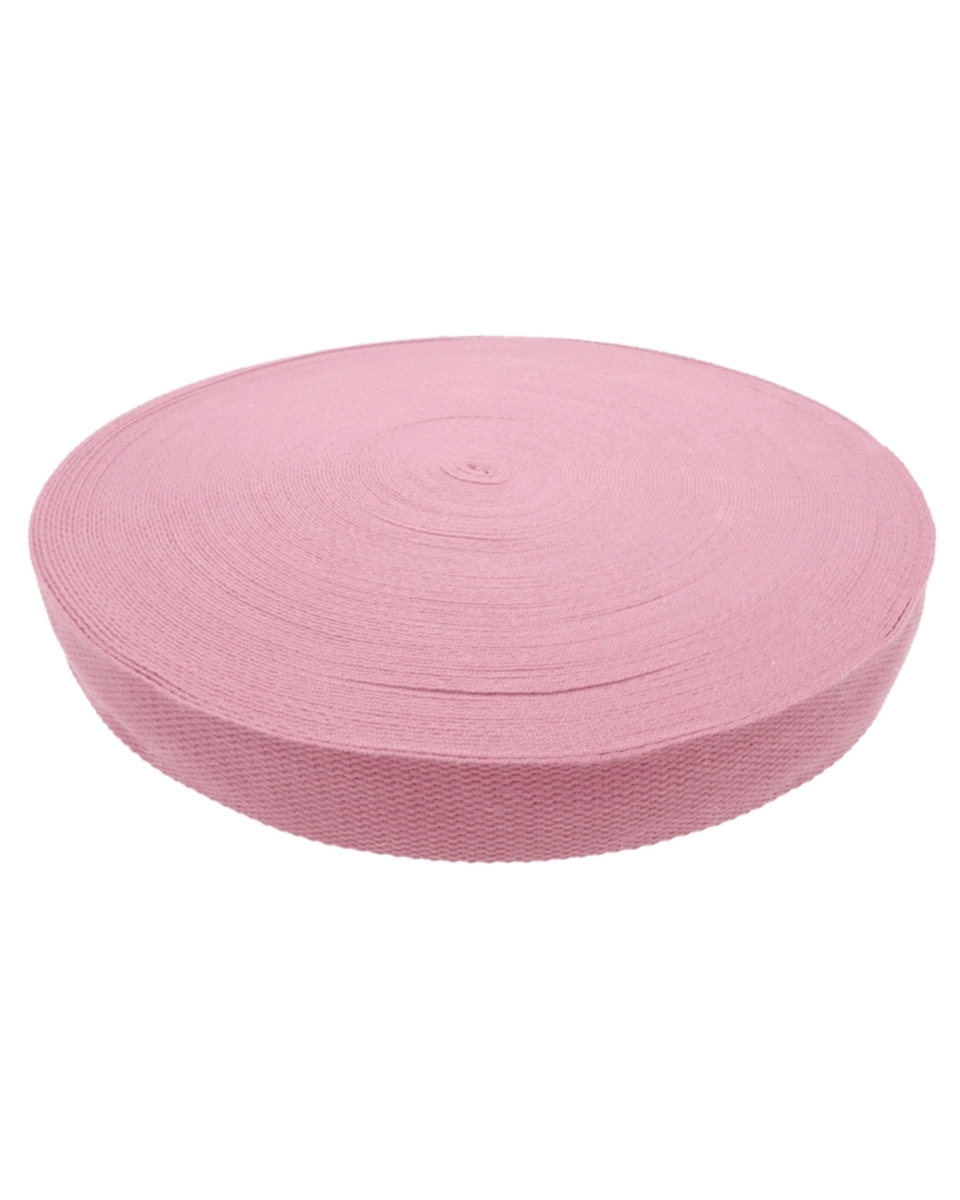 Polycotton-Trageband (552) Hellrosa