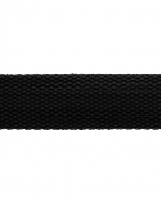 Polycotton Webbing (580) black