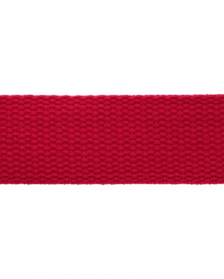 Polycotton-Trageband (620) Rot