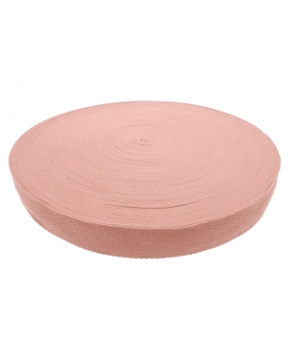 Polycotton Webbing (811) light pink
