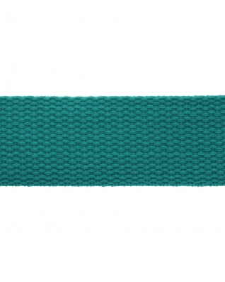 Polycotton-Trageband (906) Blaugrün