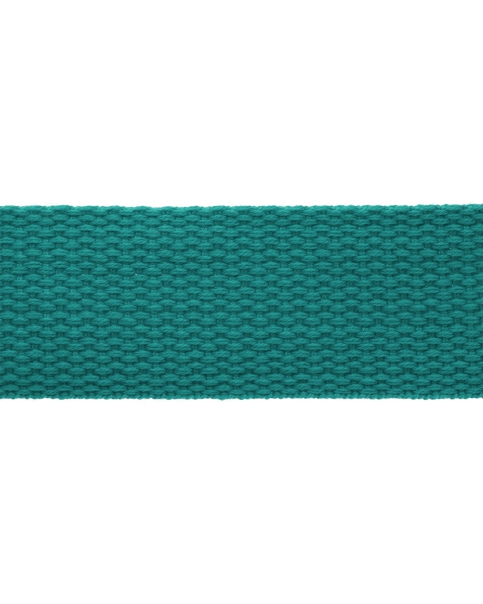 Polycotton Webbing (906) teal