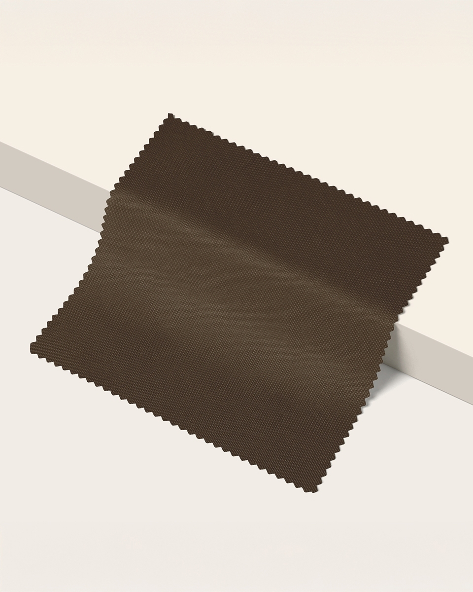 Waterproof Codura Fabric 600D*300D PVC UV (161) brown Waterproof Codura Fabric 600D*300D PVC UV (161) brown