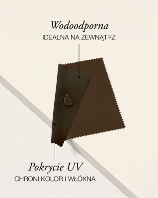 Waterproof Codura Fabric 600D*300D PVC UV (161) brown