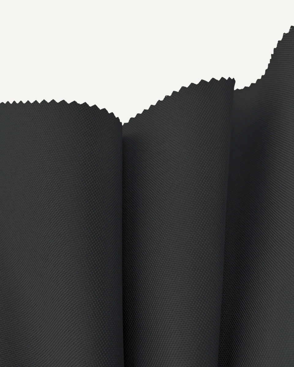 Polyester-Oxford-Stoff 500D PU (301)  Graphit