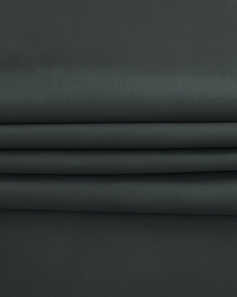 Polyester Oxford Fabric 500D PU (301) graphite Polyester Oxford Fabric 500D PU (301) graphite