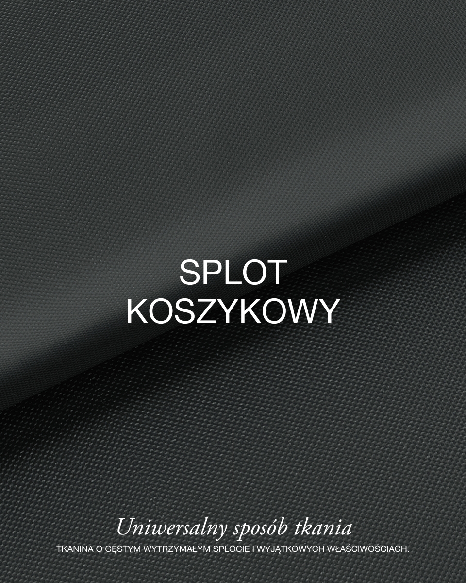 Polyester-Oxford-Stoff 500D PU (301)  Graphit