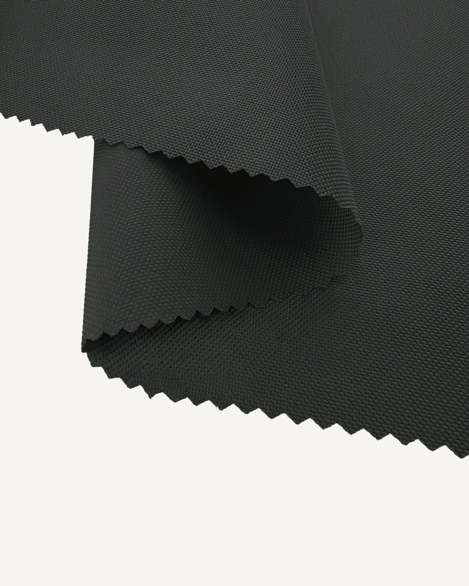 Полиэстеровая ткань Oxford 500D PU (301) графитовый Полиэстеровая ткань Oxford 500D PU (301) графитовый