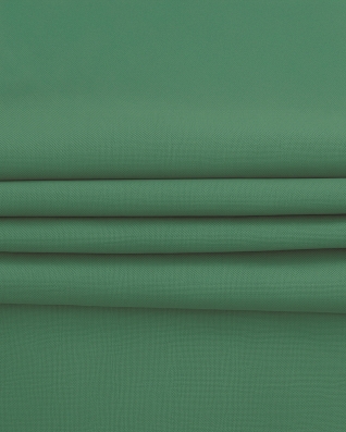 Polyester-Oxford-Stoff 500D PU (773) Dunkelsalbeigrün