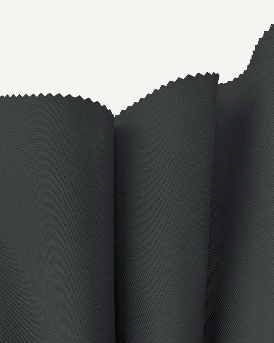 Polyester Oxford Fabric 500D PU (155) Grey Polyester Oxford Fabric 500D PU (155) Grey