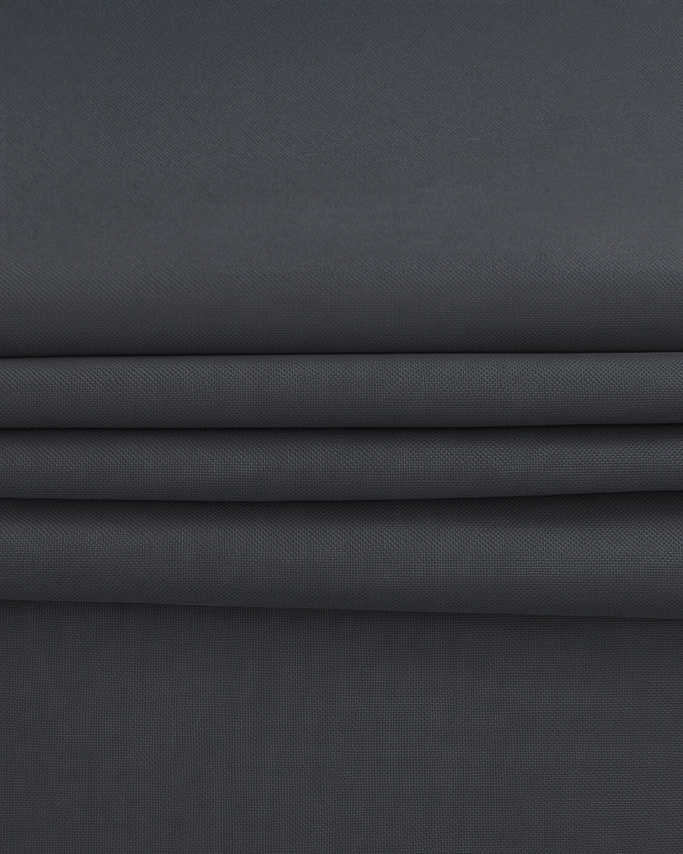 Polyester-Oxford-Stoff 500D PU (155) Grau Polyester-Oxford-Stoff 500D PU (155) Grau
