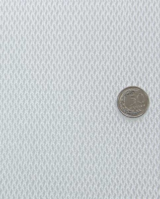 Dzianina dystansowa 3D 1200 g/m2 biała - 4