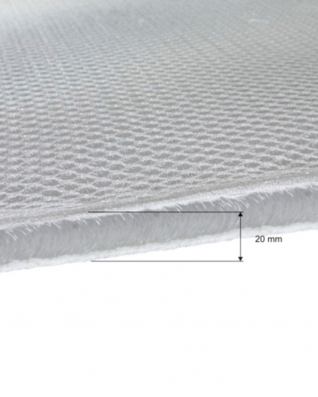 KNITTED MESH 800 G/M2