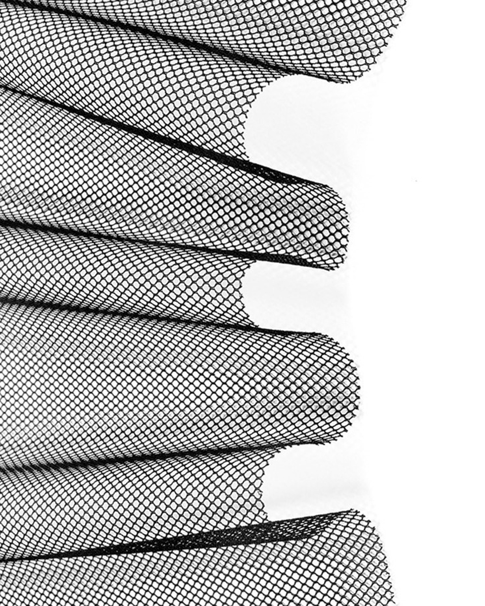 NETZ  SCHWARZ 110 G/M2 160 CM 100 LM
