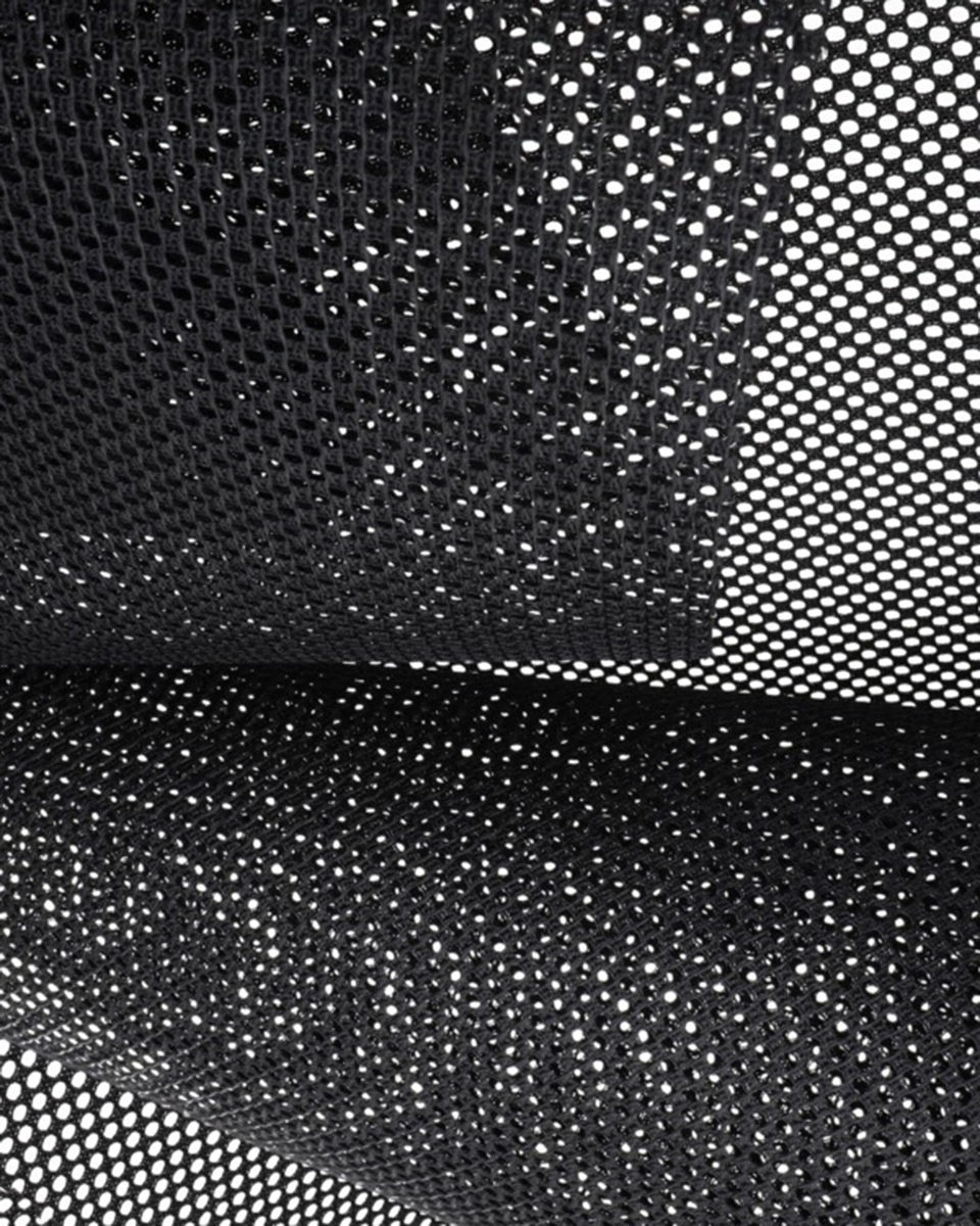 MESH BLACK  290 G/M2 160 CM  50 MB