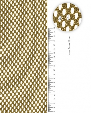MESH BEIGE  290 G/M2 160 CM  50 MB