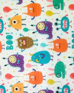 KNITTED MESH PATTERN 10/2 600 G/M2