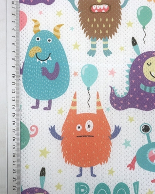 DISTANZNETZ DAS MUSTER 10/2 600 G/M2