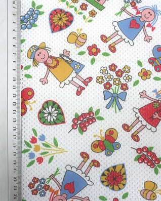 DISTANZNETZ DAS MUSTER 11/20 600 G/M2
